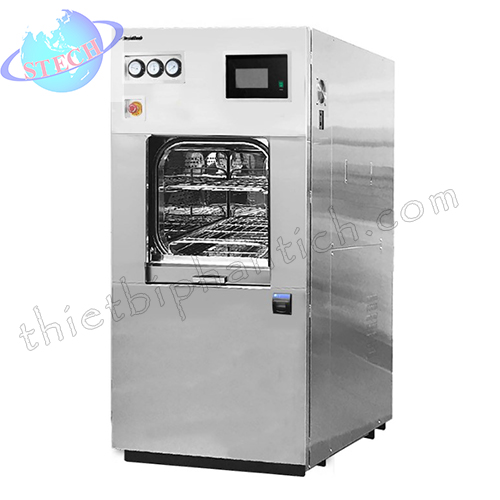 Nồi hấp tiệt trùng dung tích lớn 308 Lít Labtech LAC-6305SP